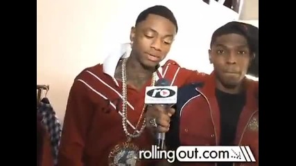 Soulja Boy is The Youngest Ceo in The Music Industry 