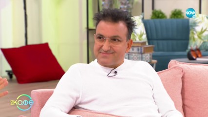 "На кафе" с Васил Василев - Зуека (12.11.2019)