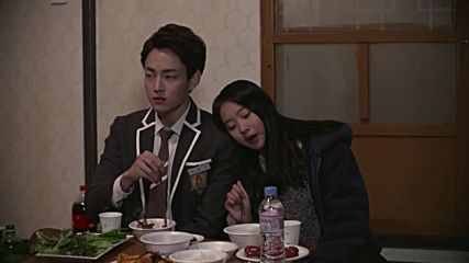 Tomorrow Boy E05 End