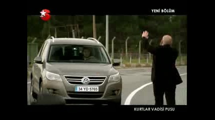 Kurtlar Vadisi Pusu 79.bolum 1.kisim 4 Subat 