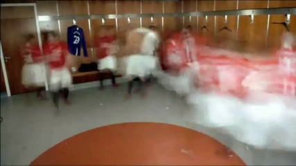 Funny Nike Commercial - Cristiano Ronaldo