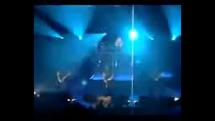 Hypocrisy - eraser (live in sofia - 27 feb 2010) 