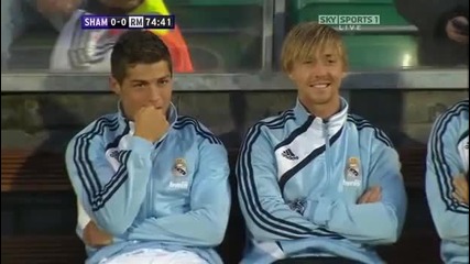 Funny Cristiano Ronaldo 