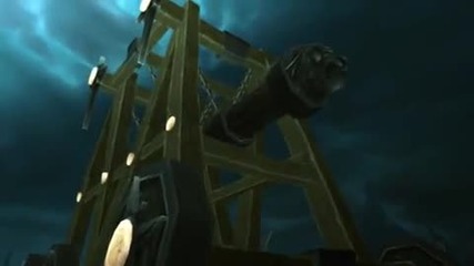 Wow Fall of The Lich King Trailer [hq]