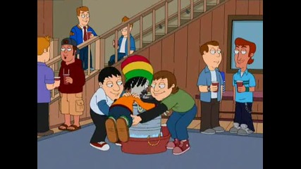 American Dad - 1x22 - With Friends Like Steve's