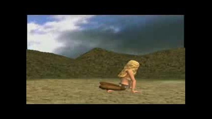Shakira - Whenever Whenever Sims 2