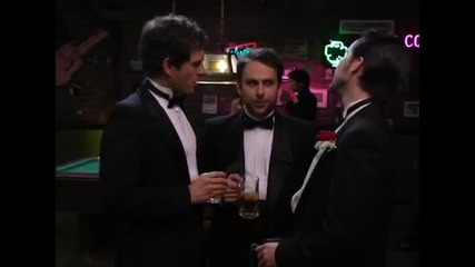 Its Always Sunny in Philadelphia S01e03 - Underage Drinking A National Concern