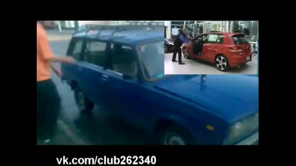 Колко здрави са вратите на Lada 2104