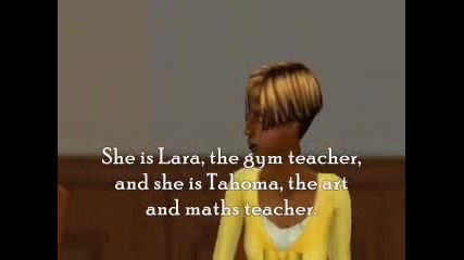 sims Lizzies Life epizode 5 
