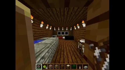 Vtoriqt mi hotel na Minecraft 1.1