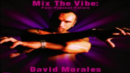 David Morales - Mix The Vibe Past-present-future 2003 Cd1