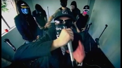 Hollywood undead - Undead [ * H Q * ]