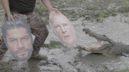 Alligator predicts WrestleMania's biggest matches