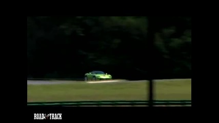 2008 Dodge Viper Srt10-road Track