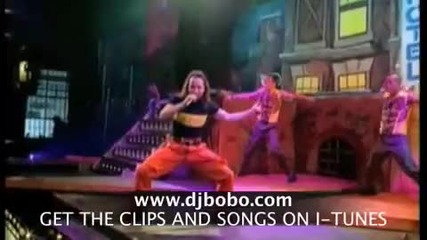 Dj Bobo - Pray 1996