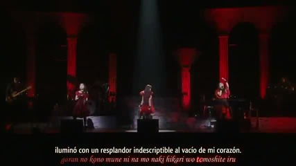 Kalafina - Aria Live 2010 Red Moon