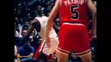 Michael Jordan - Top 10 Dunks