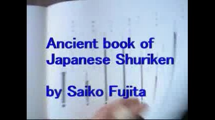 Shuriken collections