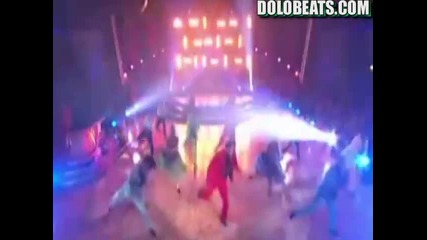 Chris Brown Performs Yeah 3x On Dancing With The Stars 
