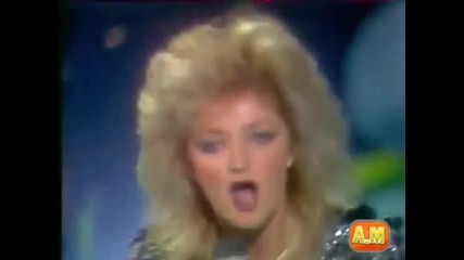 Bonnie Tyler - Total Ecilpse Of The Heart