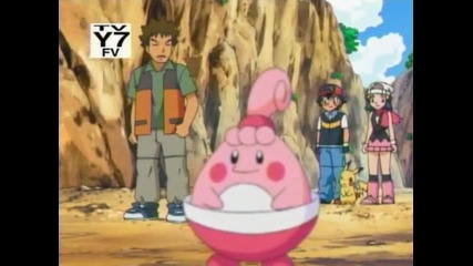 Pokemon Diamond and Pearl Battle Dimension - The Psyduck Stops Here