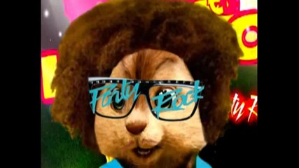 Lmfao - Party Rock Anthem (hot dog tv)