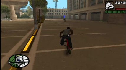San Andreas Mission 3