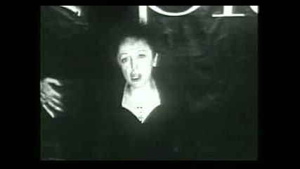 Edith Piaf - Non, Je Ne Regrette Rien - За нищо не съжалявам / Превод - Bg Subs / 