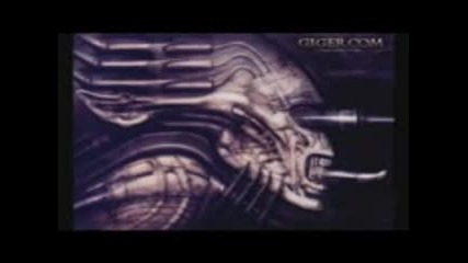 Drumbass and Giger 