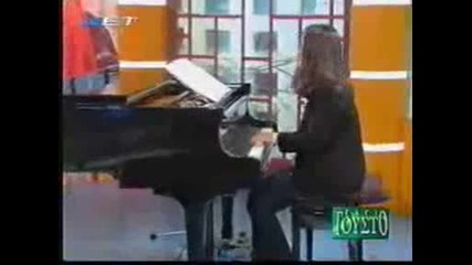 Eleni Karaindrou - Medley Part 1 Live