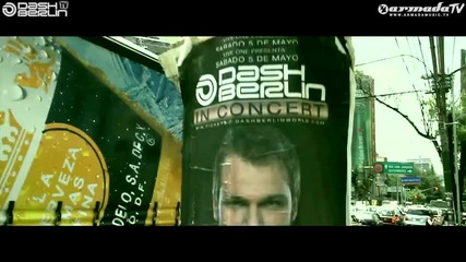 Dash Berlin feat. Chris Madin - Silence In Your Heart (official Music Video)