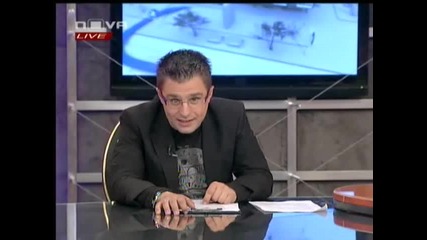 Станция - Какво става?*03.10.09* (част 1)