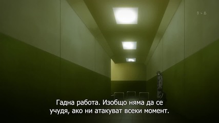 Mirai Nikki - 20 Bg subs