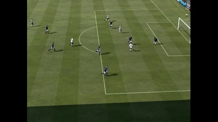 Fifa 12 - малко късмет ;д