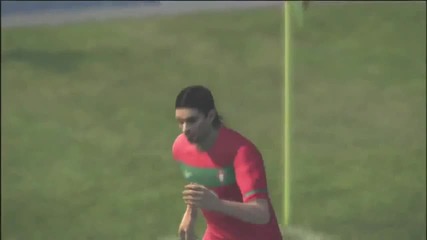 Pro Evolution Soccer 2011 - Gameplay 