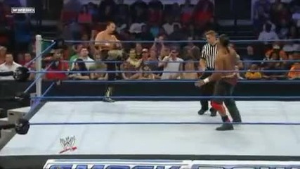 Wwe| Smackdown 18/6/10 4/10 | H Q |