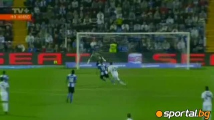 Еркулес 1:3 Реал Мадрид