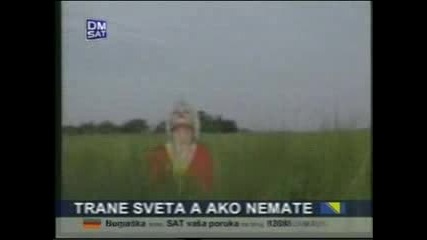 Ja Necu Da Ga Vidim Dara Bubamara