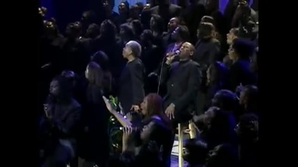 Donnie Mcclurkin (holy Holy Holy)
