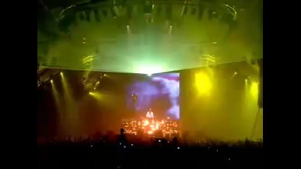 Armin playing Body of Teksha Armin Only 08 