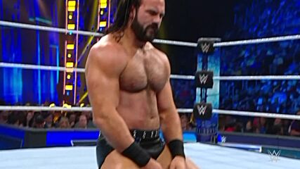 Drew McIntyre vs. Sami Zayn: SmackDown, Aug. 26, 2022
