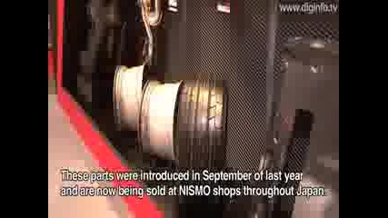 Nissan Gtr R35 - Nismo !