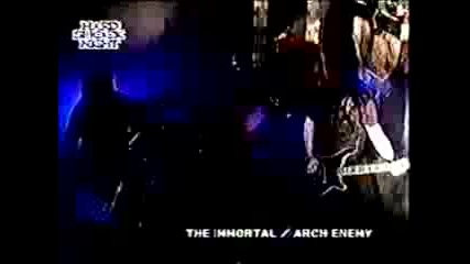 Arch Enemy - The Immortal