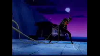 Batman Beyond s3 ep12 