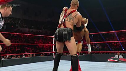 Ricochet vs. Karrion Kross: Raw, Aug. 23, 2021
