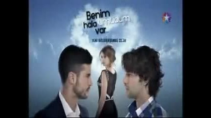 Аз още имам надежда Benim Hala Umudum Var 22.bolum Fragmani (5 Aralik)