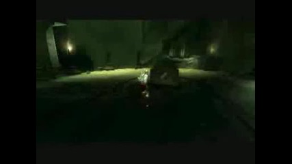 God of War - Chains of Olympus(psp)episode3 Pt.6