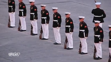 Marine Corps Gun Fail 