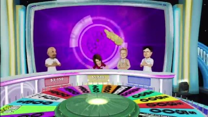Wheel of Fortune The Video Game (official)