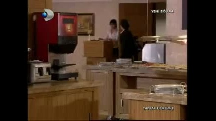 Листопад 137 еп. yaprak dokumu
